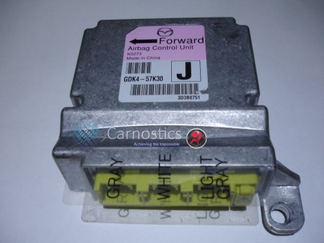 2012 mazda Mac Module